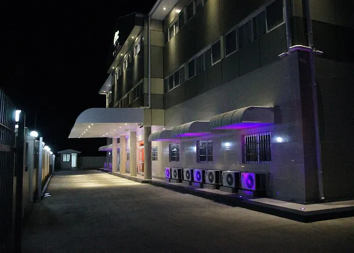 Hotel Morobe
