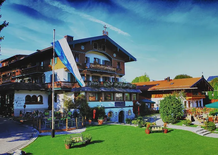 Hotel Maier Zum Kirschner