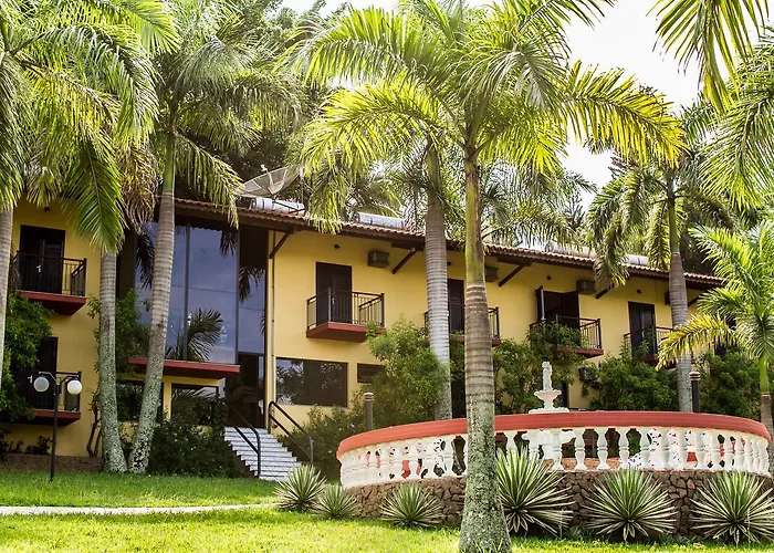 Hotel Recanto Do Rio Pardo