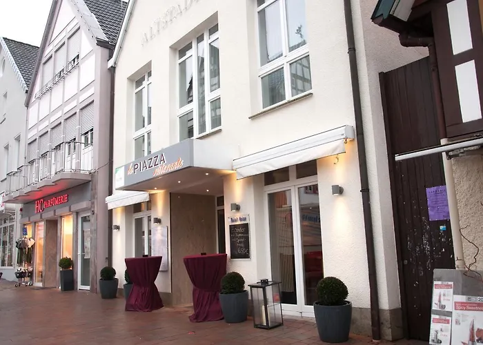 Altstadt Hotel Blomberg