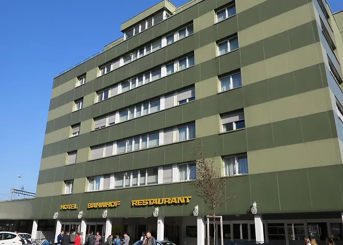Hotel Bahnhof