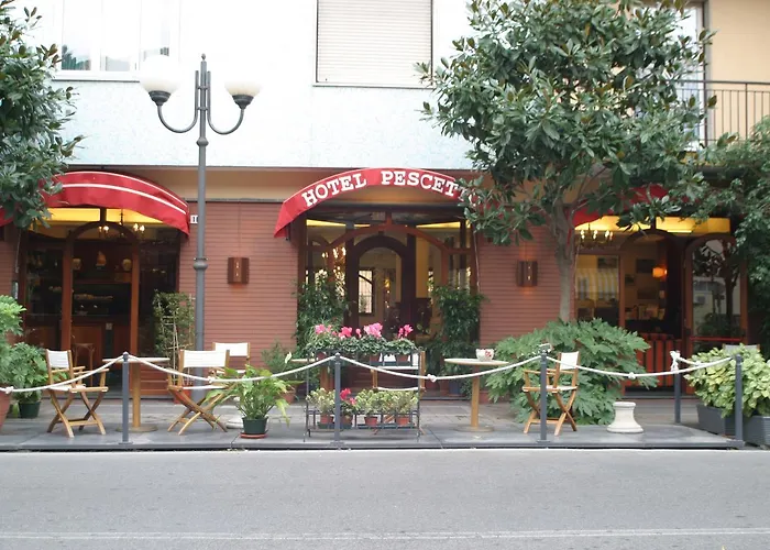 Hotel Pescetto