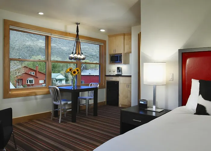 Hotel Minturn