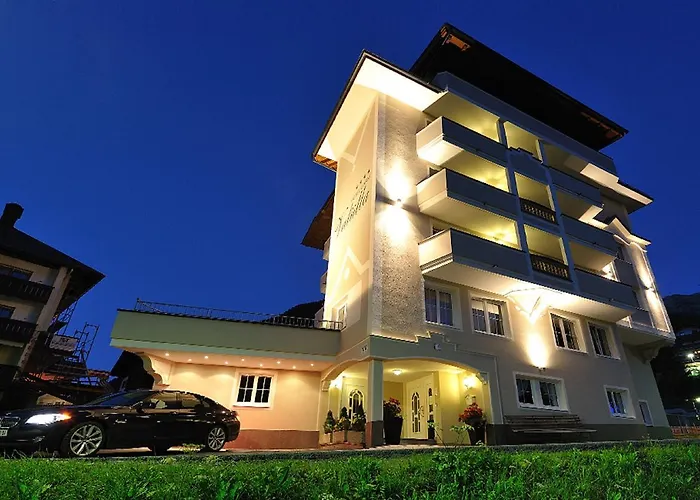 Hotel Garni Valuella
