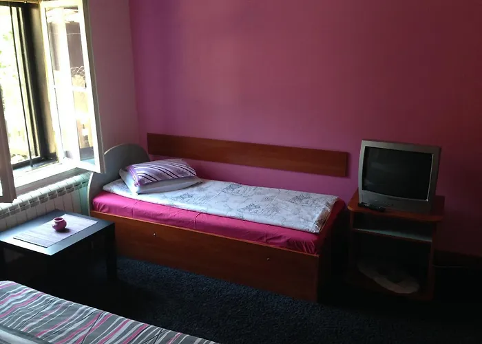 Hotel Bilyana