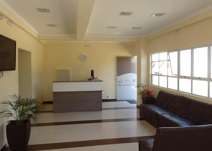 Hotel Solar De Itaborai
