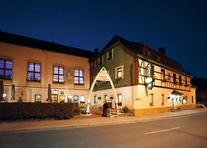 Hotel Gasthof Zum Walfisch
