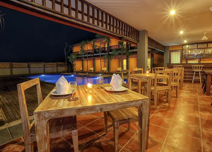 Sunset House Gili Meno