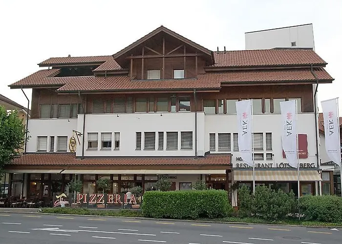 Hotel Loetschberg