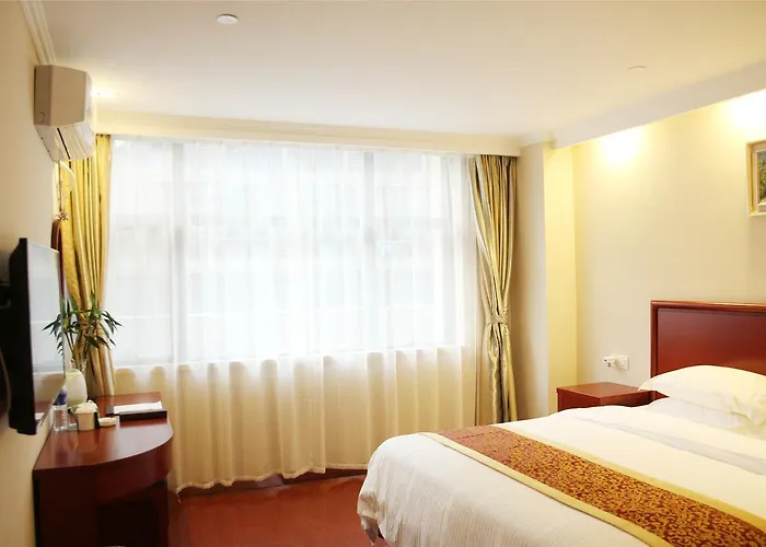 Greentree Alliance Jiangsu Province Lianyungang Nanchang Road Hotel