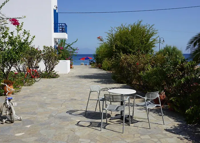 Hotel Eleni Beach