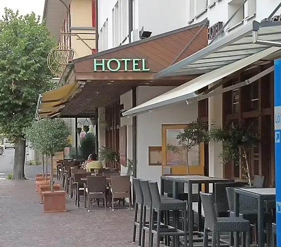 Hotel Loetschberg