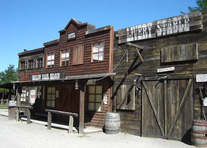 Cowboys Guest Ranch