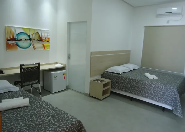 Hotel Jequitiba