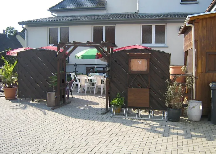 Hostellerie La Boheme