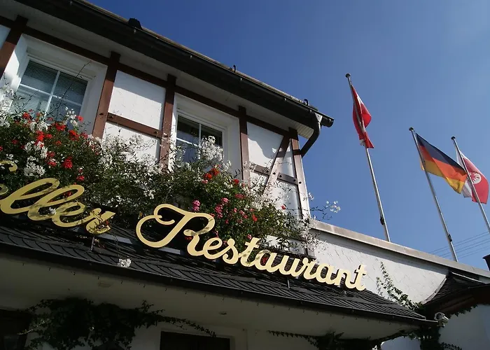 Hotel Restaurant Keller