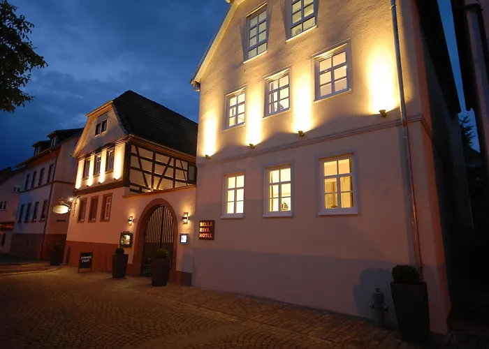 Bella Riva Hotel