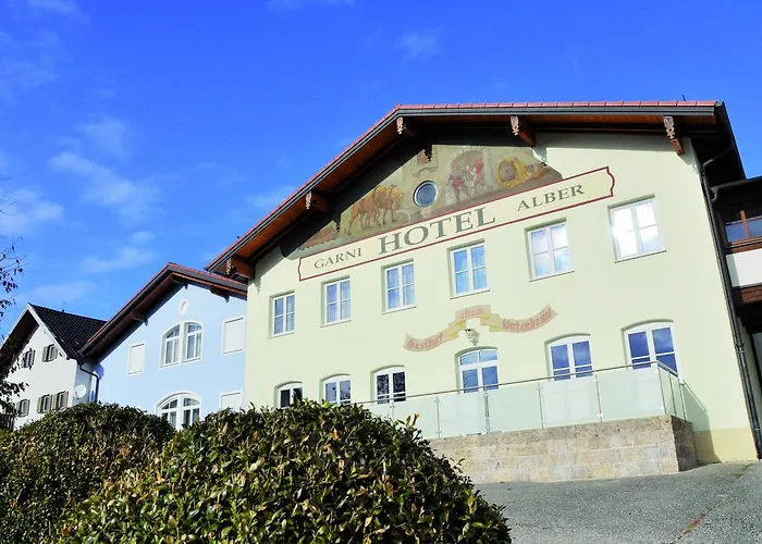 Garni Hotel Alber