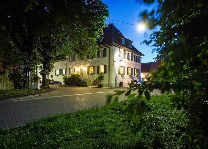 Storchen Restaurant Hotel