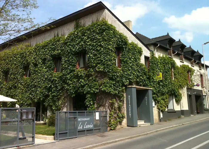Logis Hotel La Levee