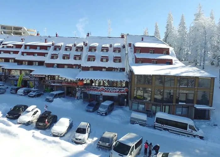 Hotel Dva Javora