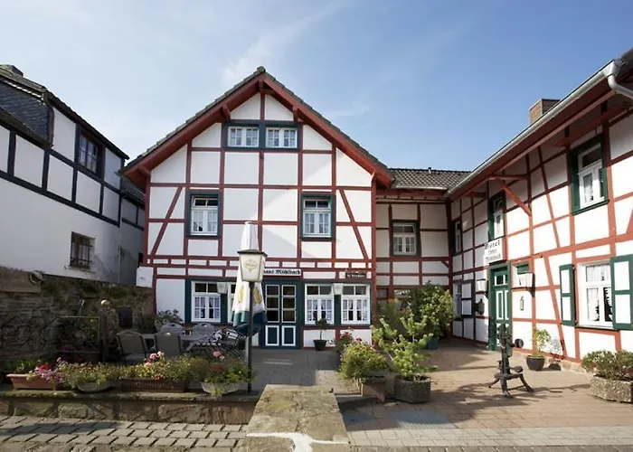 Hotel Haus Mühlbach