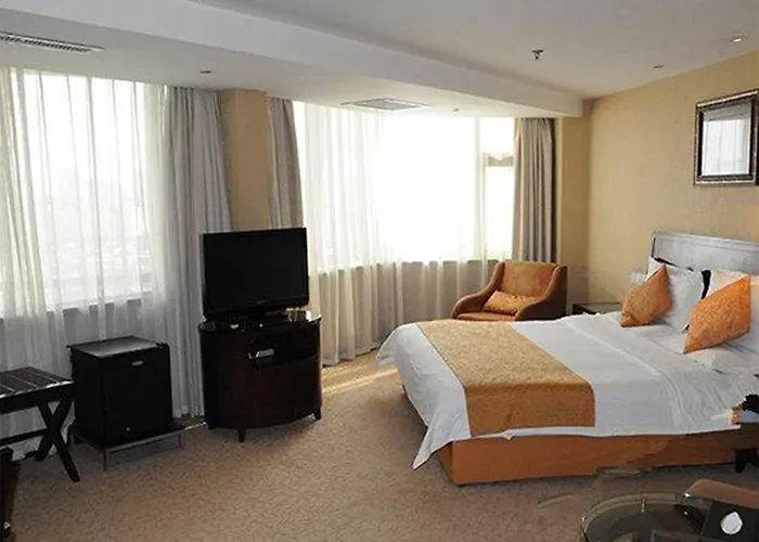 Datong Yungang International Hotel