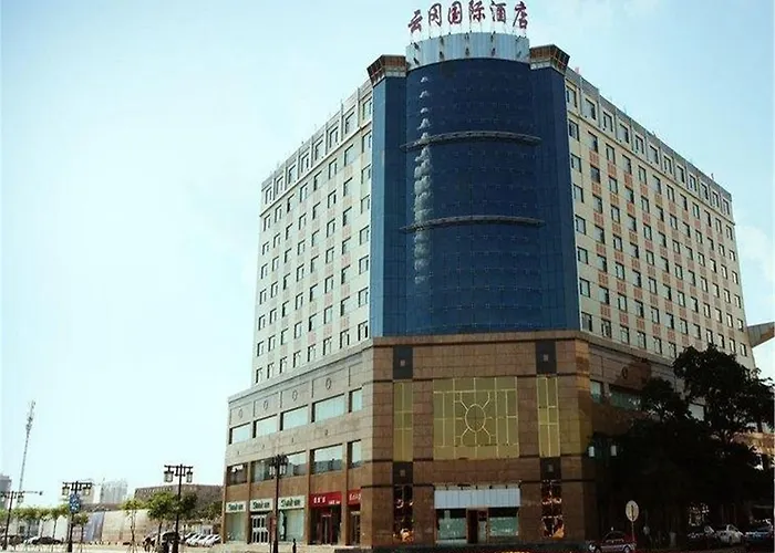 Datong Yungang International Hotel