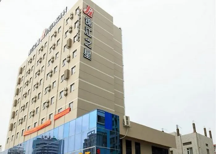 Jinjiang Inn Beihai Beibu Gulf Square