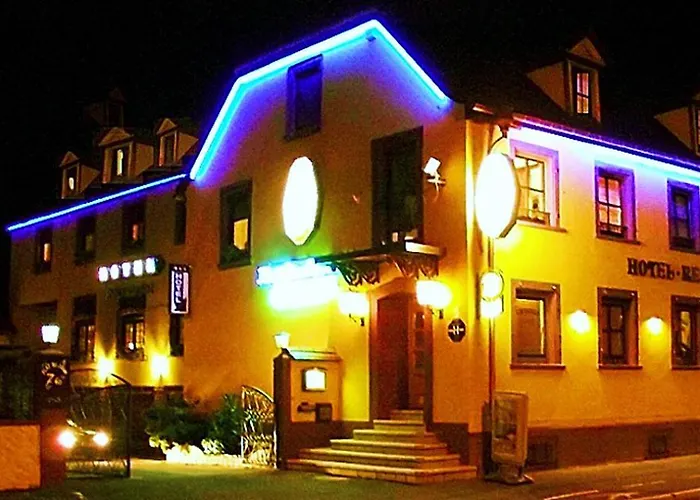 Hotel Restaurant Cristal