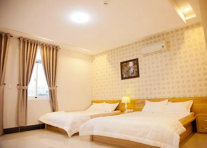 Seaview Long Hai Hotel