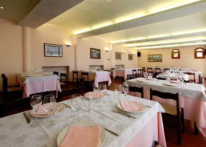 Albergo Ristorante Giulietta e Romeo
