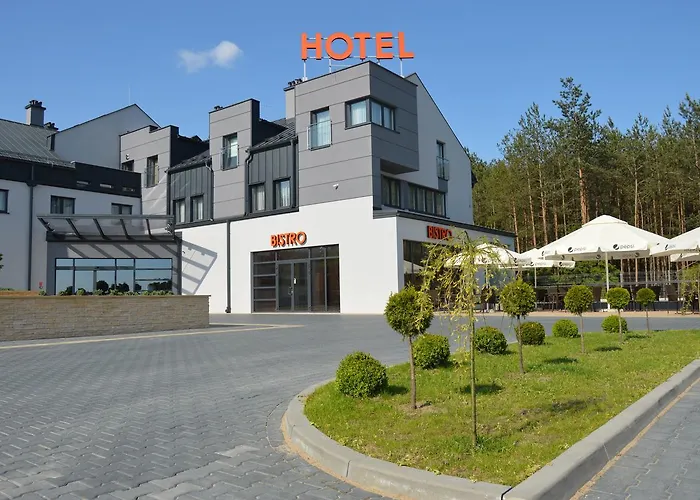Hotel Via Baltica