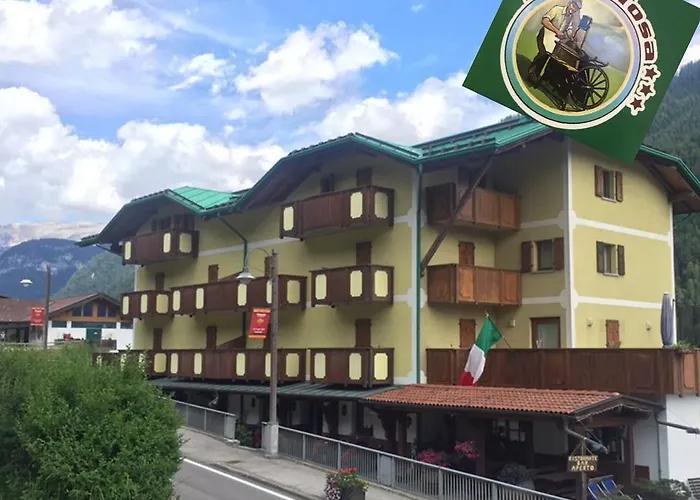 Hotel Tosa