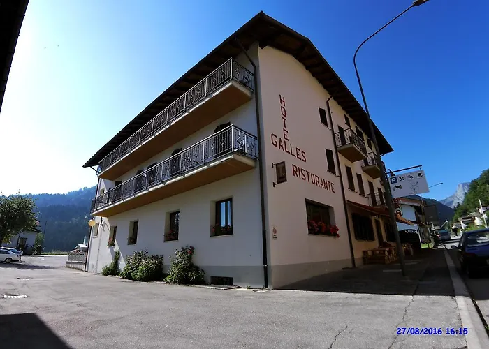 Hotel Galles