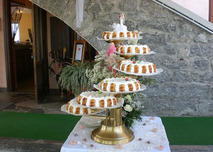 Hotel Ristorante Miravalle