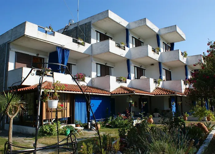Villa Iris Studios