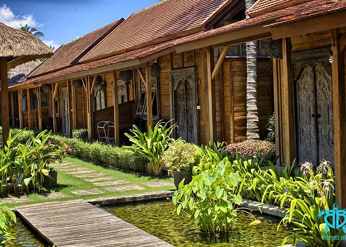 Benthos Bali Dive Resort