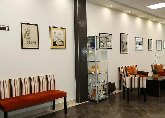 Hotel-Clinic Dr. Gechevi