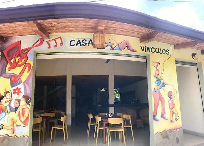 Hotel Casa Vinculos