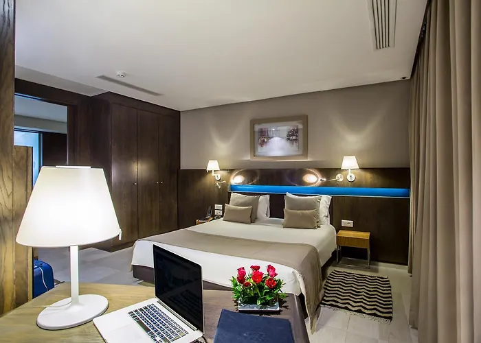 Hotel Belvedere Fourati