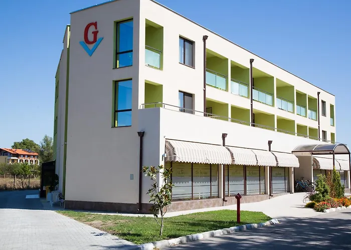 Hotel-Clinic Dr. Gechevi