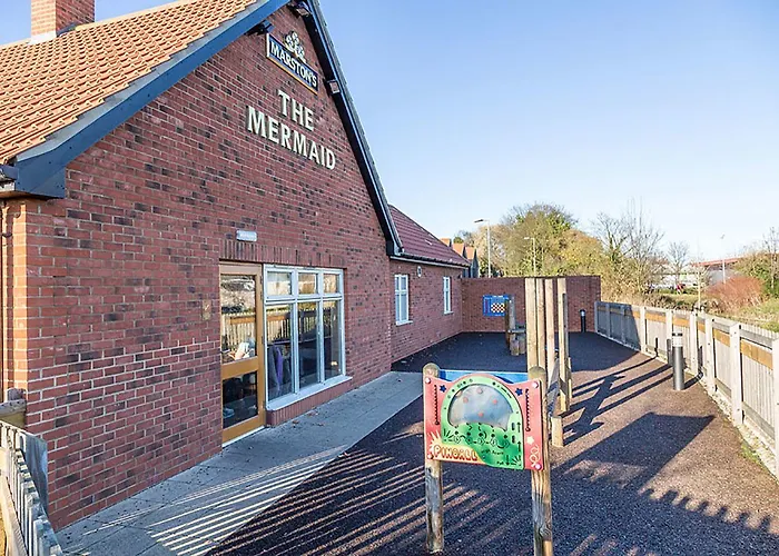 Mermaid, Ipswich By Marston'S Inns