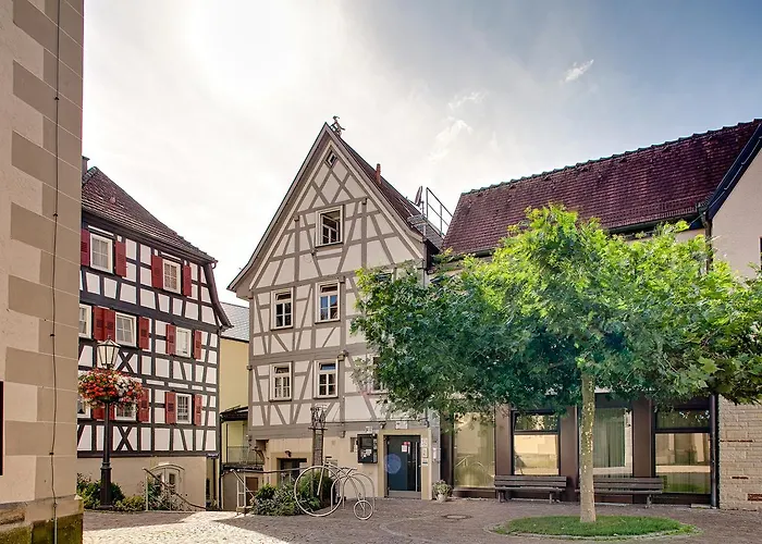 Hotel Kleine Radlerherberge
