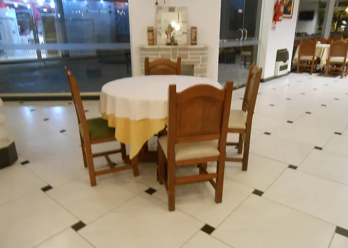 Hotel De Las Artes