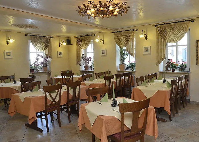 Hotel Restaurant La Corona