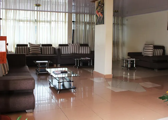 Virunga Hotel