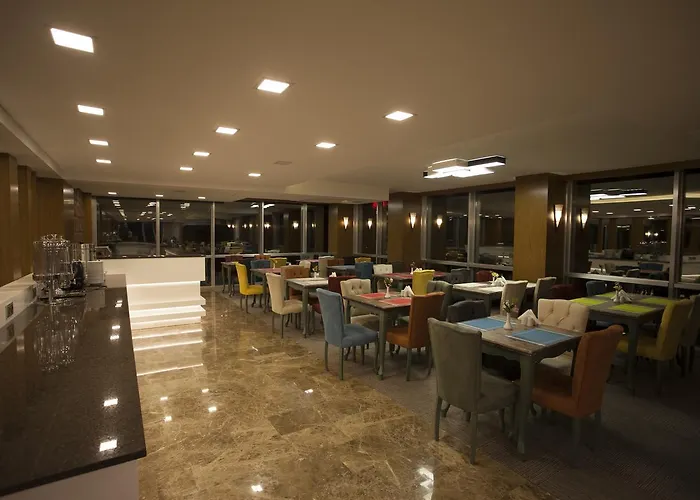 Giresun Sedef Hotel