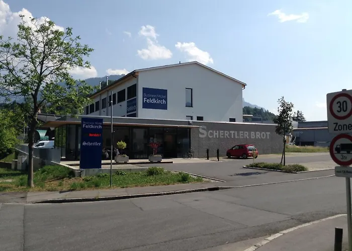 Business Motel Feldkirch