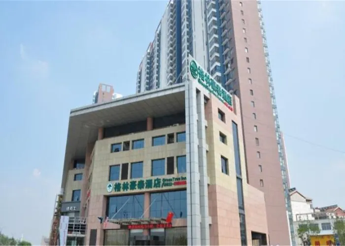 Greentree Inn Shandong Zaozhuang Tengzhou Jiefang Road Business Hotel